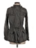 Blanc Noir 100% Cotton Gray Jacket Size S - photo 1