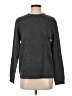 A.P.C. Solid Gray Pullover Sweater Size S - photo 1