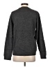 A.P.C. Solid Gray Pullover Sweater Size S - photo 2