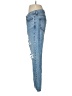 Aero 100% Cotton Hearts Blue Jeans Size 6 - photo 5