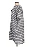 Rosebud Gray Casual Dress Size L - photo 5