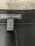 Eileen Fisher Solid Black Casual Pants Size L - photo 7