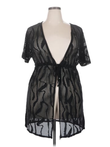 Anne Cole Collection Kimono (view 1)