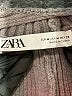 Zara Gray Turtleneck Sweater Size M - photo 7