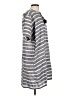 Rosebud Gray Casual Dress Size L - photo 4