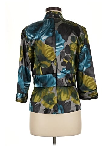 Alex Evenings 3/4 Sleeve Blouse (view 2)