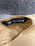 Zara Tan Casual Dress Size XS - photo 7