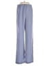 Babaton Stripes Blue Track Pants Size M - photo 1