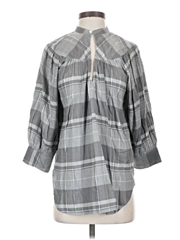 Polo by Ralph Lauren 3/4 Sleeve Blouse (view 1)