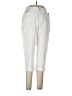 Lee Solid White Casual Pants Size 10M - photo 1