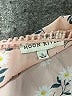 Moon River Tan Casual Dress Size S - photo 7