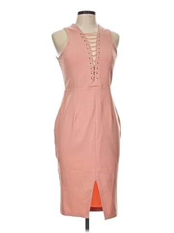 Missguided Cocktail Dress (view 1)