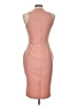 Missguided 100% Polyester Pink Cocktail Dress Size 12 - photo 2