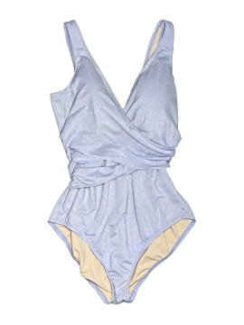 Lands' End One Piece Swimsuit