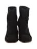 Lucky Brand Black Ankle Boots Size 6 1/2 - photo 2