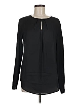 Ann Taylor Long Sleeve Blouse