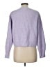H&M Purple Cardigan Size L - photo 2