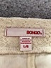 Bongo 100% Polyester Ivory Formal Skirt Size L - photo 4