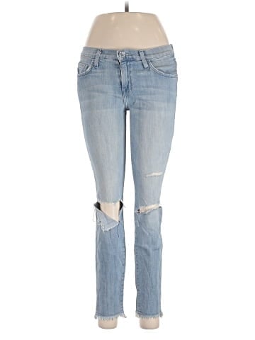 Current/Elliott Jeans (view 1)