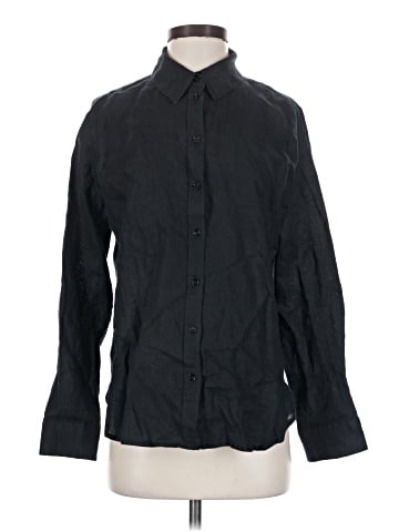 Banana Republic Long Sleeve Button-Down Shirt (view 1)