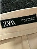 Zara Tan Khaki Shorts Size XS - photo 3