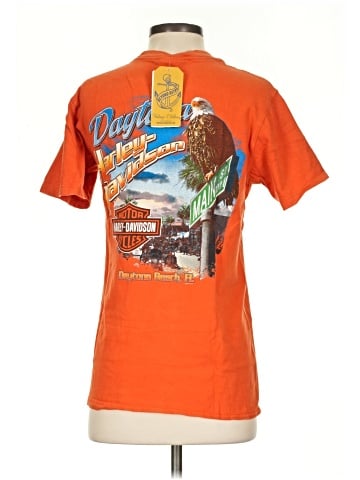 Harley Davidson Short Sleeve T-Shirt (view 2)