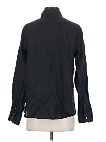 Banana Republic Long Sleeve Button-Down Shirt (view 2)