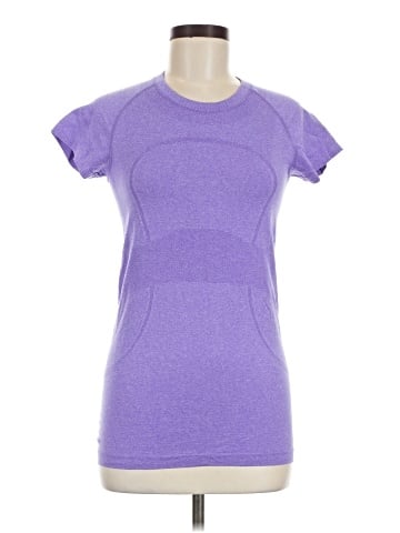 Lululemon Athletica Active T-Shirt (view 1)