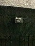 Uniqlo 100% Wool Black Wool Cardigan Size S - photo 7