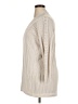 Cyrus 100% Acrylic Ivory Cardigan Size 1X - photo 5