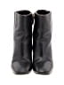 Cole Haan 100% Leather Black Ankle Boots Size 6 1/2 - photo 2