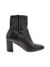 Cole Haan 100% Leather Black Ankle Boots Size 6 1/2 - photo 1
