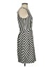 Zara Basic Chevron-herringbone Ivory Black Casual Dress Size S - photo 4
