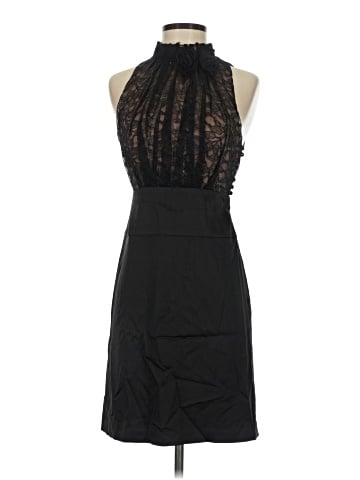 BCBGMAXAZRIA Cocktail Dress (view 1)