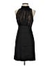 BCBGMAXAZRIA 100% Nylon Black Cocktail Dress Size 2 - photo 1