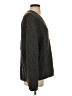 H&M Solid Gray Pullover Sweater Size S - photo 4