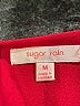 Sugar Rain 100% Polyester Red Sleeveless Top Size M - photo 7