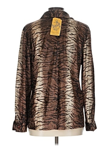 Fred David Long Sleeve Blouse (view 2)