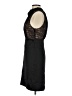 BCBGMAXAZRIA 100% Nylon Black Cocktail Dress Size 2 - photo 5
