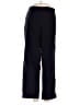 lucy Solid Black Active Pants Size Med Short - photo 1