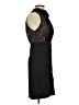 BCBGMAXAZRIA 100% Nylon Black Cocktail Dress Size 2 - photo 4
