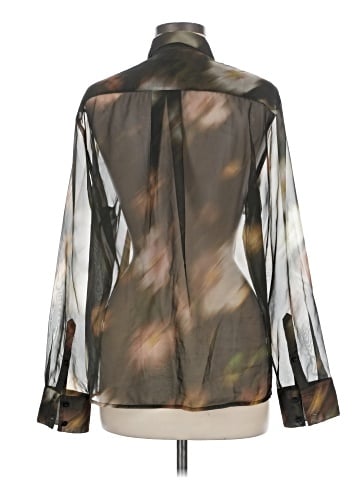 Rag & Bone Long Sleeve Blouse (view 2)