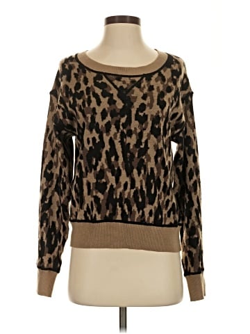 John & Jenn Pullover Sweater (view 1)