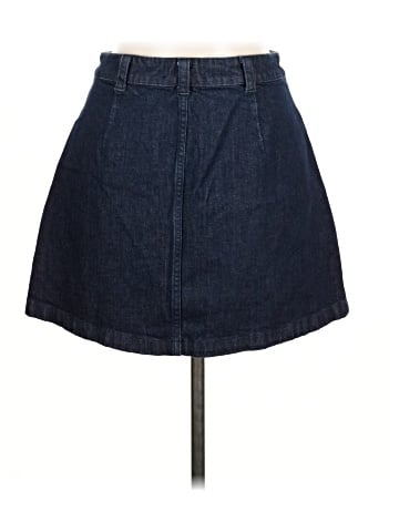 Madewell Denim Skirt (view 1)