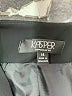 Kasper 100% Polyester Black Blazer Size 14 - photo 6