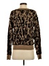John & Jenn Animal Print Brown Pullover Sweater Size XS - photo 2