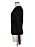 BCBGMAXAZRIA Black Long Sleeve Top Size M - photo 5