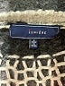 Lumiere 100% Acrylic Stripes Silver Pullover Sweater Size S - photo 7