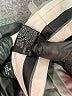 Anne Klein Metallic Silver Casual Pants Size 2 - photo 8