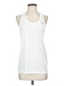 Under Armour 100% Polyester White Active Tank Size S - photo 1